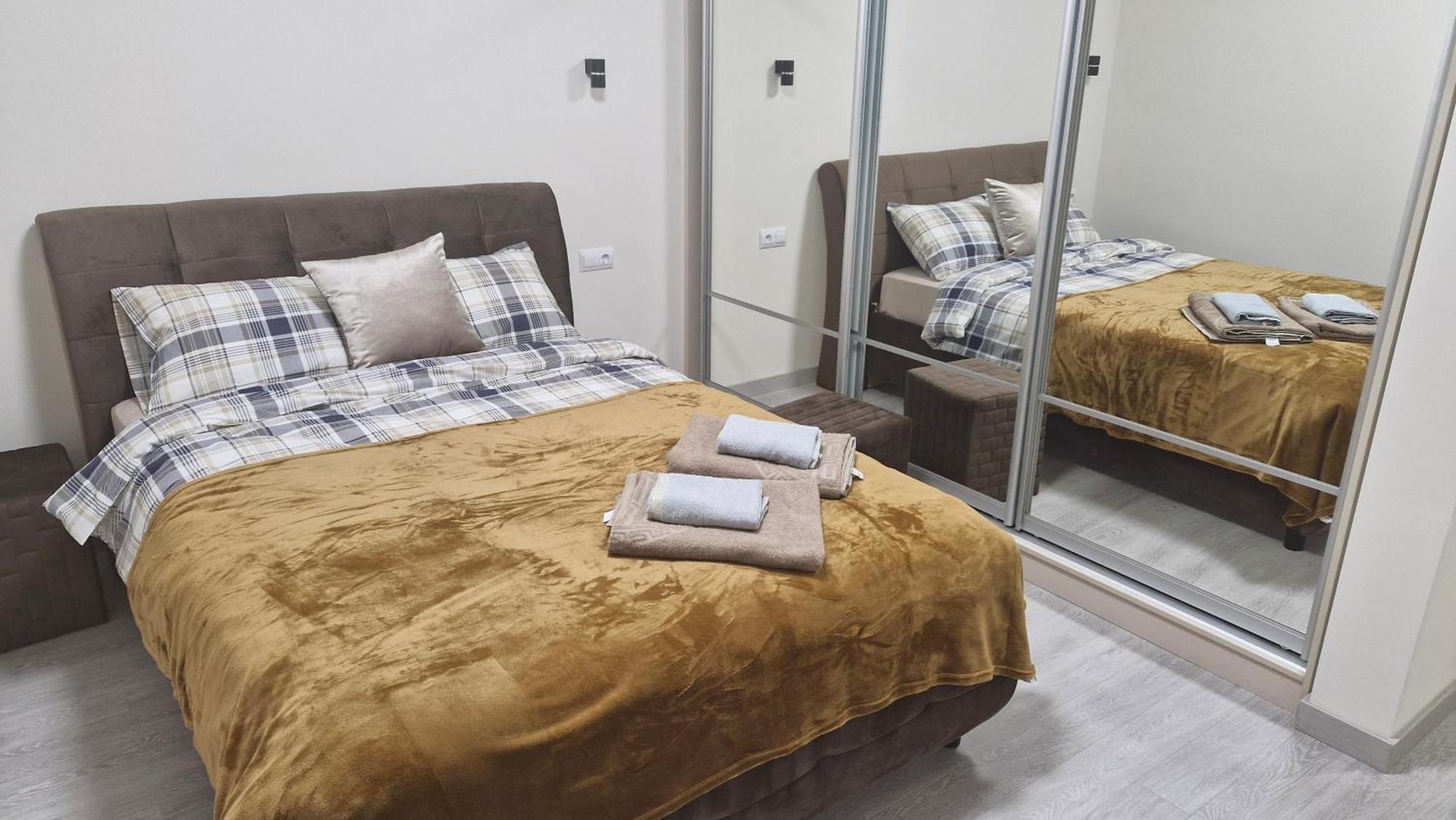 Apartment аэропорт-номера-такси-паркинг